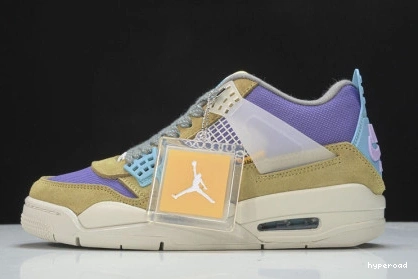 Hyperoad UNION JORDAN AIR DESERT HAZE TAUPE 4 MOSS 0804